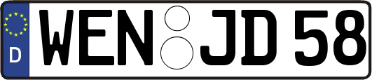 WEN-JD58