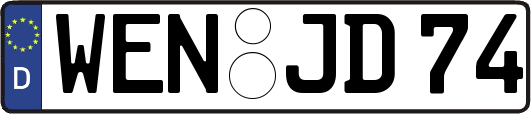 WEN-JD74