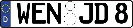 WEN-JD8