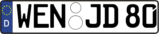 WEN-JD80