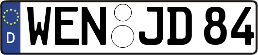 WEN-JD84