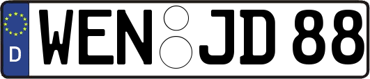 WEN-JD88