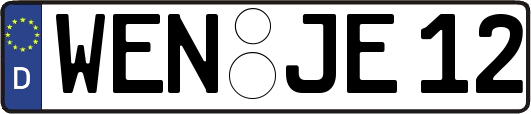 WEN-JE12