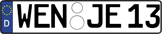 WEN-JE13