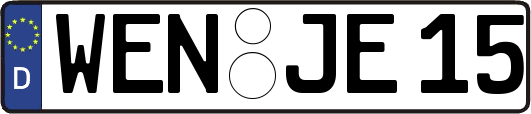 WEN-JE15