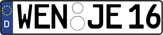 WEN-JE16