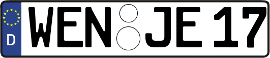 WEN-JE17