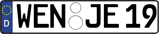 WEN-JE19