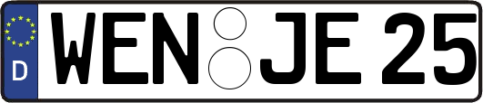WEN-JE25