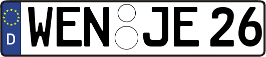 WEN-JE26