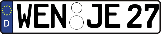 WEN-JE27