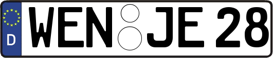WEN-JE28