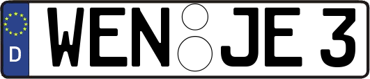 WEN-JE3