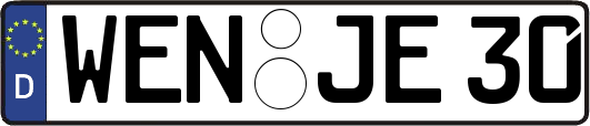 WEN-JE30