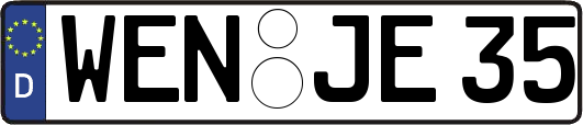 WEN-JE35