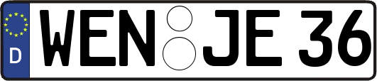 WEN-JE36
