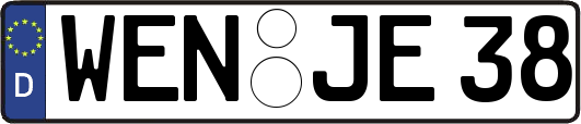 WEN-JE38