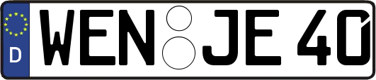 WEN-JE40