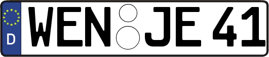 WEN-JE41