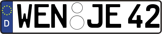 WEN-JE42