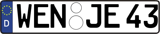WEN-JE43