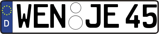 WEN-JE45