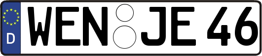 WEN-JE46