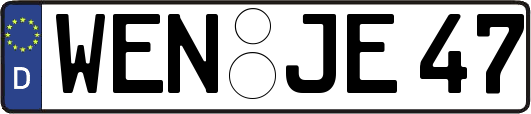 WEN-JE47