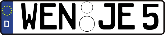 WEN-JE5
