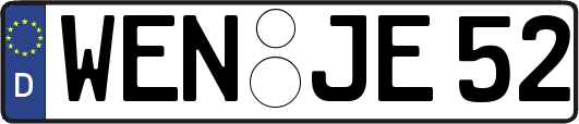 WEN-JE52