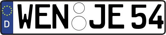WEN-JE54