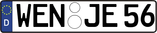 WEN-JE56