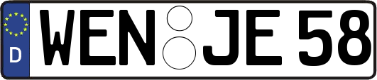 WEN-JE58