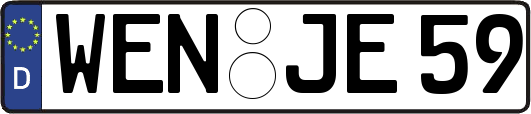 WEN-JE59