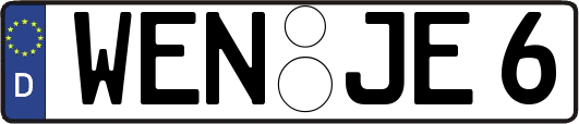 WEN-JE6