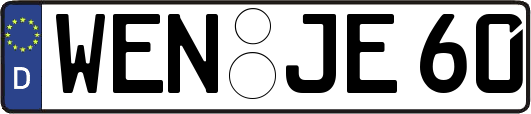 WEN-JE60
