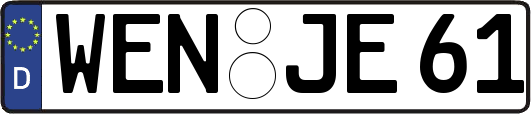 WEN-JE61