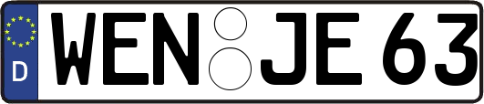 WEN-JE63