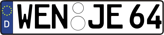 WEN-JE64
