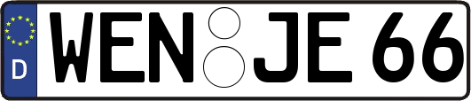 WEN-JE66