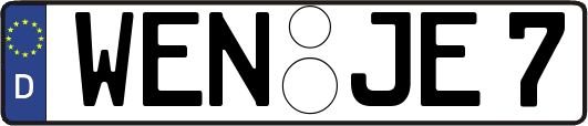 WEN-JE7