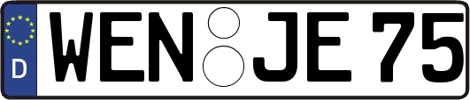 WEN-JE75