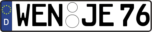 WEN-JE76