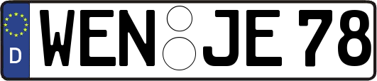 WEN-JE78