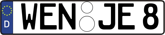 WEN-JE8