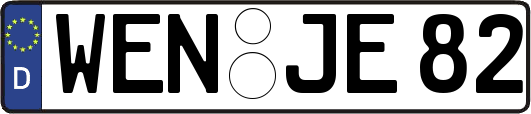WEN-JE82