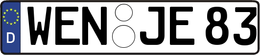WEN-JE83