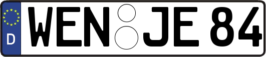 WEN-JE84
