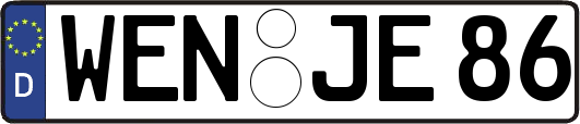 WEN-JE86