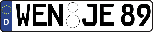 WEN-JE89